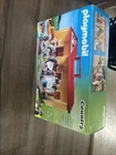 Rare Playmobil Country Playset 5671 Take Along Horse Stable New, Retired. Price: $99.00.