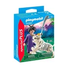 Playmobil 70382 Special Plus Fighter With Tiger, Fun Imaginative Role-play, New. Price: $21.69.