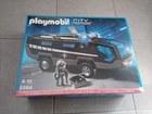5564 Playmobil: Police Tactical Vehicle Swat (2014) Occasion. Price: $122.05.