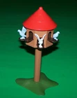 Vintage 1992 Playmobil Pigeon Loft Bird House Dovecot 3716 7027 Parts Lot. Price: $24.99.