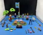 Playmobil Spirit Riding Free Summer Campground Set 70329 Incomplete Sold As Seen Used. Price: $22.02.