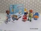 Playmobil Children's Hospital Room From The City Life Series #6444 New. Price: $37.00.