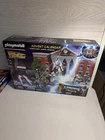 Playmobil Bttf Back The Future Advent Calendar New In Box 70574 Clocktower. Price: $54.95.