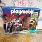Playmobil 3889 Archers Wall 1996 New In Box Factory Sealed Made Germany. Price: $125.00.