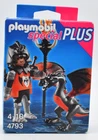 Playmobil 4793 Special Plus Knight With Dragon Set. Sealed. New Used. Price: $14.90.