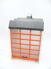 Playmobil (Q12105) Construction Site - Transportable Workshop 4043 Incomplete Occasion. Price: $11.59.