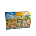 Playmobil 71192 Family Fun Outdoor Lion Enclosure Promo-pack Set New/sealed Rare. Price: $75.99.