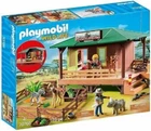 Playmobil 70766 Ranger Station With Animal Area Rare New And Sealed. Price: $83.99.