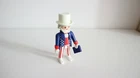 Playmobil 5203 Series 1 Figures Mystery Bag America Uncle Sam Party Halloween Used. Price: $15.75.