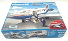 Playmobil 5395 City Action Pacific Airline Box Used. Price: $125.00.