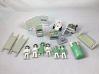 Playmobil 3459 Operating Room Set Medical Surgery Hospital Figures Vintage Used. Price: $18.95.
