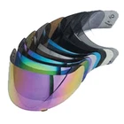 Gmax GM67, OF77 Replacement Face Shield Motorcycle Helmet New. Price: $24.95.