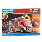 Playmobil City Action Set 71233 Fire Truck With Flashing Lights Boxed New. Price: $22.00.