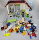 Playmobil 6220 Store W/ Extras Pet Vet Clinic Figures Accessories Used. Price: $49.99.
