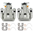 19B3358 19B3359 Rear Left & Right Disc Brake Caliper Assembly With Bracket Fo... New. Price: $179.92.