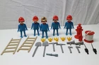 Playmobil 3234 Setnr Highway Police Firemen 3236 3216 3403 3404 3215 Used. Price: $12.75.