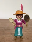 Playmobil Vintage 1996 Special 4536 Countess Lady W/ Hat Mirror Brush Box Used. Price: $9.99.