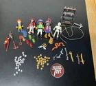 Playmobil Set 3939 Pirate Crew With Treasure 100% Complete! Used. Price: $40.00.