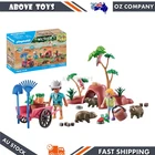 Playmobil Wiltopia Wombat Shelter Kids Toy Playset #71625 New. Price: $57.01.