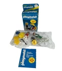 Schaper Playmobil 2950 Farmer And Wife 1983 Introductory Sampler 10PC Set Sealed Used. Price: $11.37.