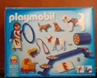Playmobil Set #4237 Circus Performing Dog Act Geobra 2016 New Box. Price: $69.00.