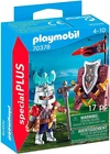 Original Playmobil Special Plus 70378 - Dwarf Knight New. Price: $13.56.