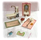 Playmobil 5300 5324 Victorian Mansion Bathroom Replacement Pieces Your Choice Used. Price: $10.00.