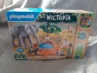 Playmobil Explorers With Wildopia Savannah Animals New Occasion. Price: $51.49.