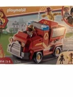 Playmobil Duck On Call Fire Brigade Emergency Vehicle Building Set New Stock. Price: $35.00.