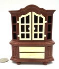 Playmobil Dining Room 5327 China Closet Vintage Dollhouse Furniture H13 Used. Price: $5.80.