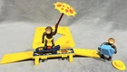 Retired Vintage Playmobil 3726 Romani Circus Performing Chimpanzees Monkeys Used. Price: $24.99.
