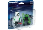 Playmobil Duo Pack 5241 Spaceman With Spy Robot Astronaut Alien New Sealed. Price: $29.95.