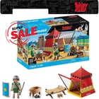 Playmobil Asterix 71829 Legionnaires Tent New Boxed !!. Price: $70.00.