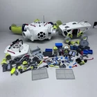 Playmobil Mars Mission Space Station 9487 & 9489 Astronaut Lot Incomplete Read Used. Price: $59.95.