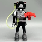 Playmobil Space Robot Male Adult Figure Alien Creature Laser Gun Boots 6840 New. Price: $14.72.