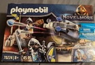 Playmobil Novelmore Knights Catapult 70224 45 Pieces Norman & Bruce Figures New. Price: $18.25.
