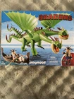 Playmobil 9458 How To Train Your Dragon Ruffnut & Tuffnutt, + Barf Belch New. Price: $104.94.
