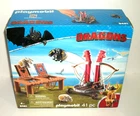Playmobil Sheep Basket Catapult How To Train Your Dragon Complete With Box. Used. Price: $28.75.