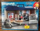 Playmobil Original City Action 5689 Take Along Police Station Carrying Case 2013 New. Price: $99.95.