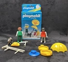 Vintage Playmobil Cowboy Farmer & Wife 2950 Complete Box 1983 Schaper Used. Price: $10.95.