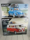 New Playmobil 70176 T1 Camping Bus 70177 Volkswagen Beetle 2021 Official. Price: $95.00.