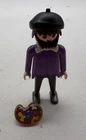 Vintage Playmobil #5404 Victorian Artist Figure Used. Price: $7.80.