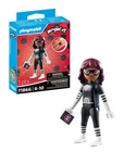 Playmobil 71866 Miraculous: Lady Wifi Detailed Villain Figure From Tales Of New. Price: $16.78.