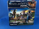Playmobil 71298 Novelmore Knight Castle Trainings Camp New. Price: $19.90.