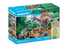 Playmobil #71820 Spinosaurus Attack - Brand New!. Price: $64.99.