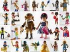 Playmobil All 24 Boys And Girls Figures Mystery Series 13 9332 9333 New. Price: $208.00.