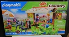 Playmobil - Country Pony Cafe Building Set 70519 77 Pieces New. Price: $24.99.
