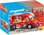 Playmobil 5677 City Life Food Truck + 2 Characters Accessories New / Bnib Neuf. Price: $70.15.