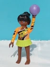 Playmobil Figure Ball Rhythmic Gymnastics Olympics Used. Price: $7.17.
