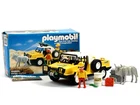 Playmobil Animal Series #9766 Range Rover Set Vintage Safari 1984 *incomplete Used. Price: $24.95.